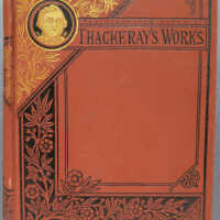          Burlesques / William Makepeace Thackeray picture number 1
   