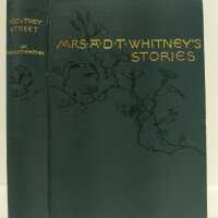 Ascutney Street: A Neighborhood Story / Mrs. A.D.T. Whitney