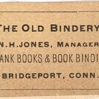 Old Bindery, The