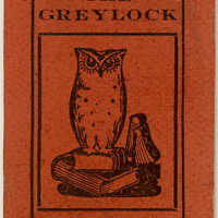 The Greylock Bindery