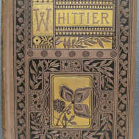 Poems / John Greenleaf Whittier