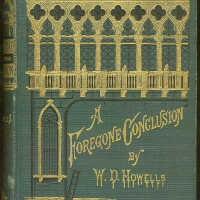 A Foregone Conclusion / W.D. Howells