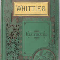          The Poetical Works of John Greenleaf Whittier / John Greenleaf Whittier picture number 1
   