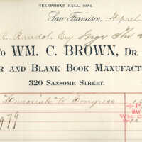 Brown, Dr. William