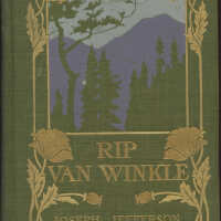 Rip Van Winkle As Played by Joseph Jefferson