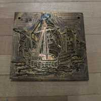 Sailboat plate die