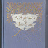 A Spinner in the Sun /Myrtle Reed