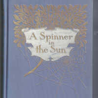 A Spinner in the Sun /Myrtle Reed