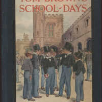          Tom Brown's School-Days, By an Old Boy / Thomas Hughes picture number 1
   