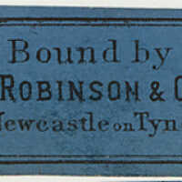 Robinson, R. & Co.