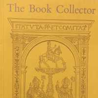 The Book Collector; Summer 1991; v.40 no.2