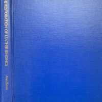 The restoration of leather bindings / Bernard C. Middleton.