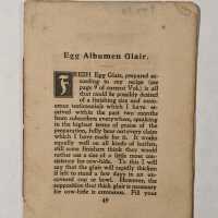 The Whisper: A Magazine of brief practical suggestions for Bookbinders; Vol.1 no. 4