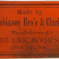 Robinson Bros & Clark