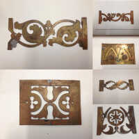          6 wooden stamp pieces picture number 2
   