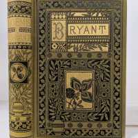 Poems / William Cullen Bryant