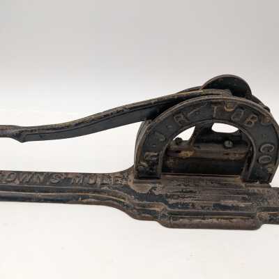 Tobacco Cutter