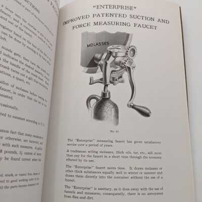 Excerpt from 1927 Enterprise Catalog