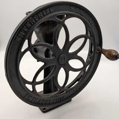Enterprise Grist Mill