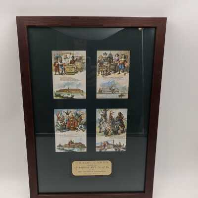 Enterprise Trade Cards