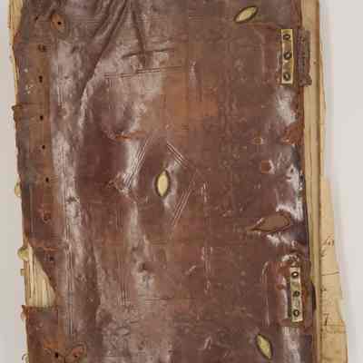 Garrett Family Manuscript Collection/The Garrett Family Bible; The King James Holy Bible, circa 1642