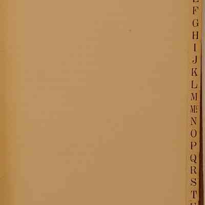 List of Names/Businesses with corresponding page numbers (2/6): H. H. Evans 67