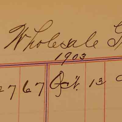 Merchants Wholesale Grocery Co.