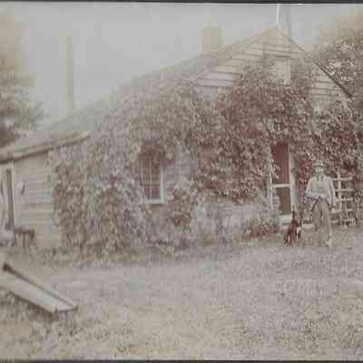 Local Families Photograph Collection/Claude Williams house