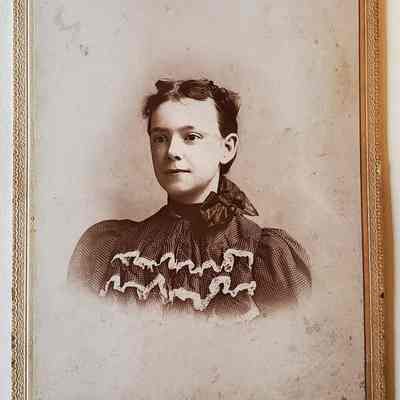 Worrall and John Family Records/unidentified photograph