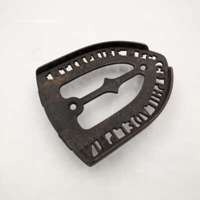 Enterprise Flat Sad Iron Stand