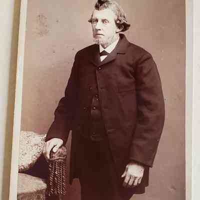 Amy H. Williams Manuscript Collection/William Williams Sr.