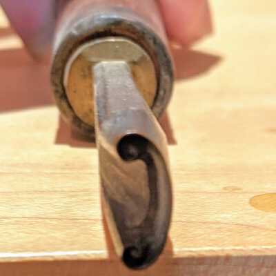 Finishing Tool 126
