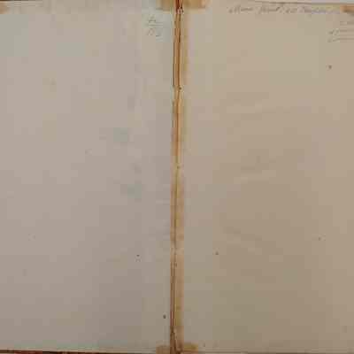 Notes in Cover