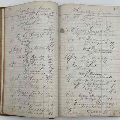 Daybook 1880-1882: Entries Jan 15-17, 1881