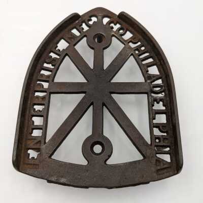 Enterprise Flat Iron Stand