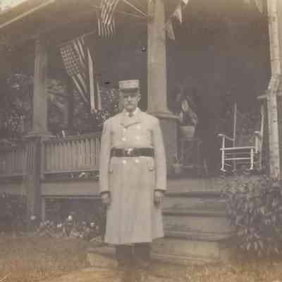 Local Families Photograph Collection/William Williams; 1919
