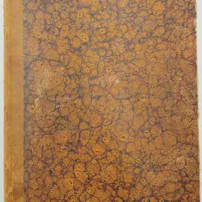Maris Garrett Journal, 1864-1865