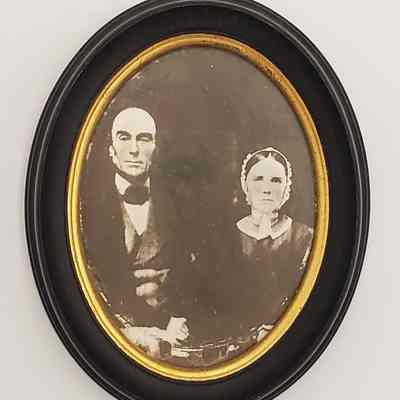 Amy H. Williams Manuscript Collection/Nathan Garrett and Jane Lewis Garrett