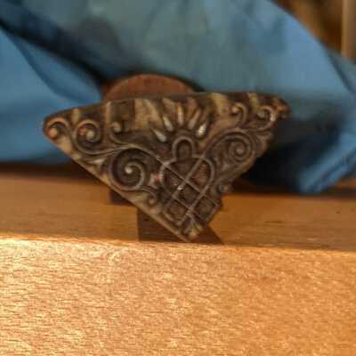 Cantlin Mitre/Corner Stamp