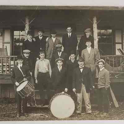 Garrett Family Manuscript Collection