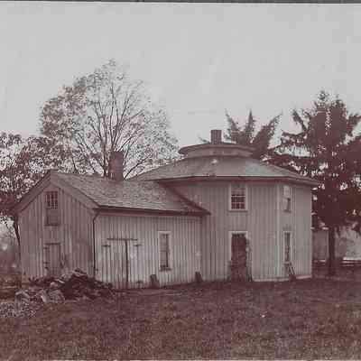 Local Families Photograph Collection/Rosanna Halls’ house