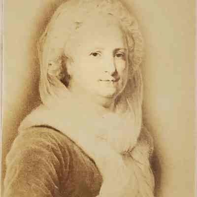 Garrett Family Manuscript Collection/Martha Washington