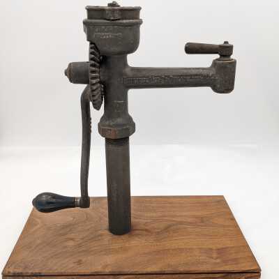 Self=Priming and Measuring Pump # 97