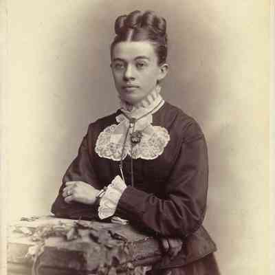 Local Families Photograph Collection/Amy Ida Williams