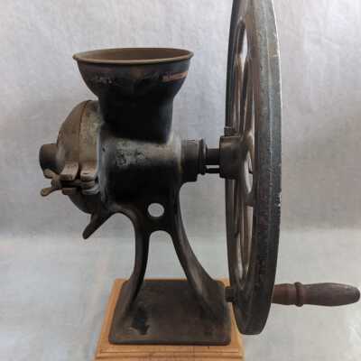 Enterprise Bone, Shell & Corn Mill