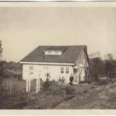Local Families Photograph Collection/John Williams’ House