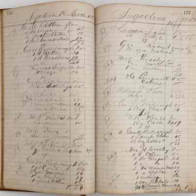 Daybook 1880-1882: Entries March 15-16, 1881