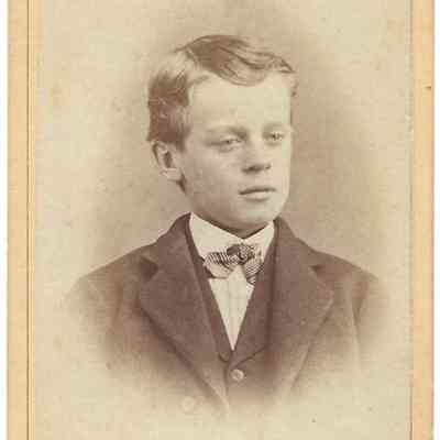 Local Families Photograph Collection/William Williams Jr.