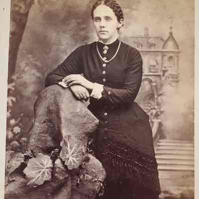 Garrett Family Manuscript Collection/Jane Taylor Garrett