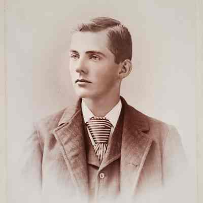Garrett Family Manuscript Collection/Clifford Garrett